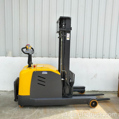 Stacker Forklift Listrik Hidrolik 2T Stacker